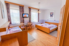 Gasthaus_Ogris_Dreibettzimmer
