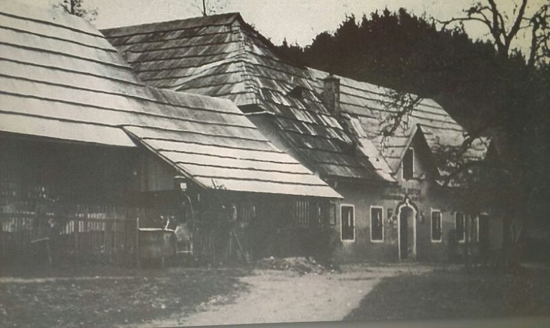 Gasthaus-Ogris-um-1911