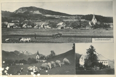 Postkarte-Ludmannsdorf-1936