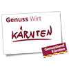 Genuss Wirt Kärnten Logo