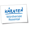 Logo Wörthersee Region Rosental
