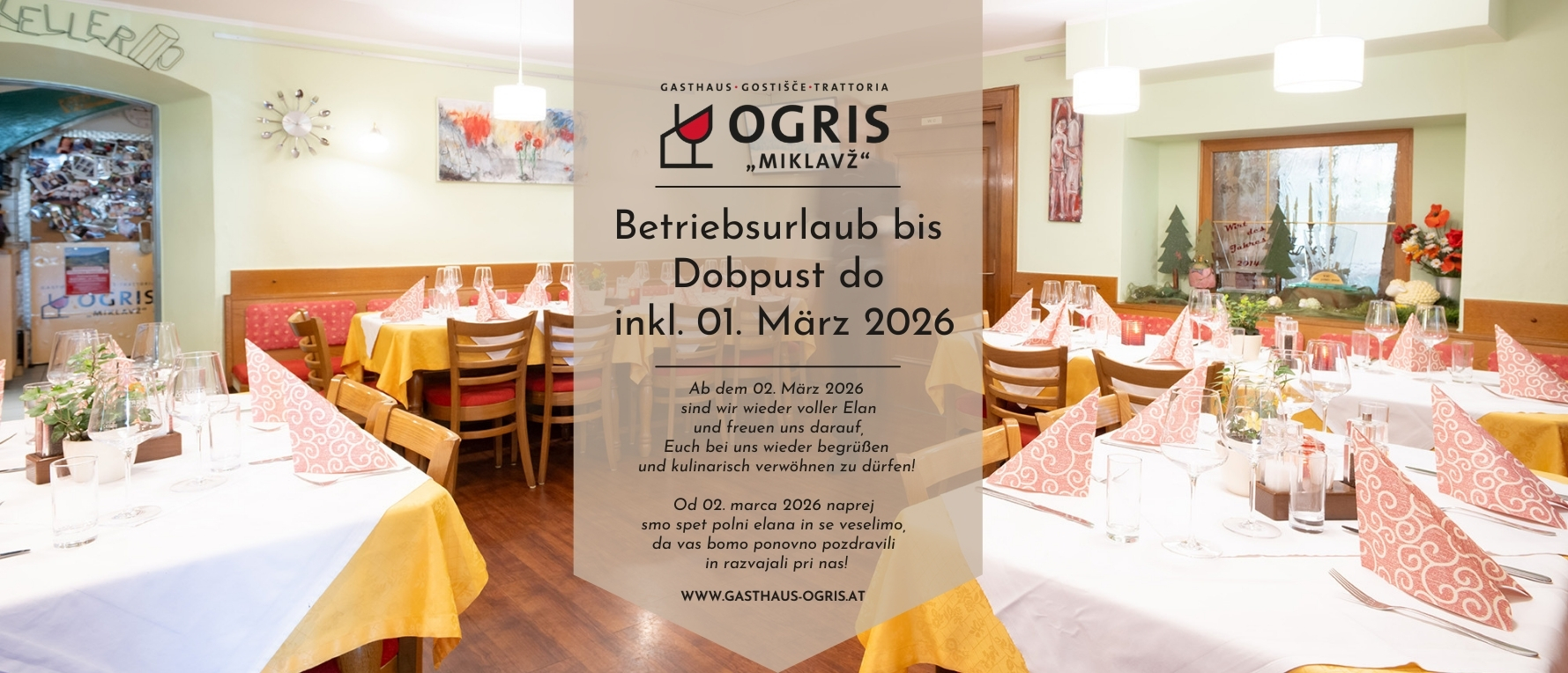 #slidecaption2 Betriebsurlaub