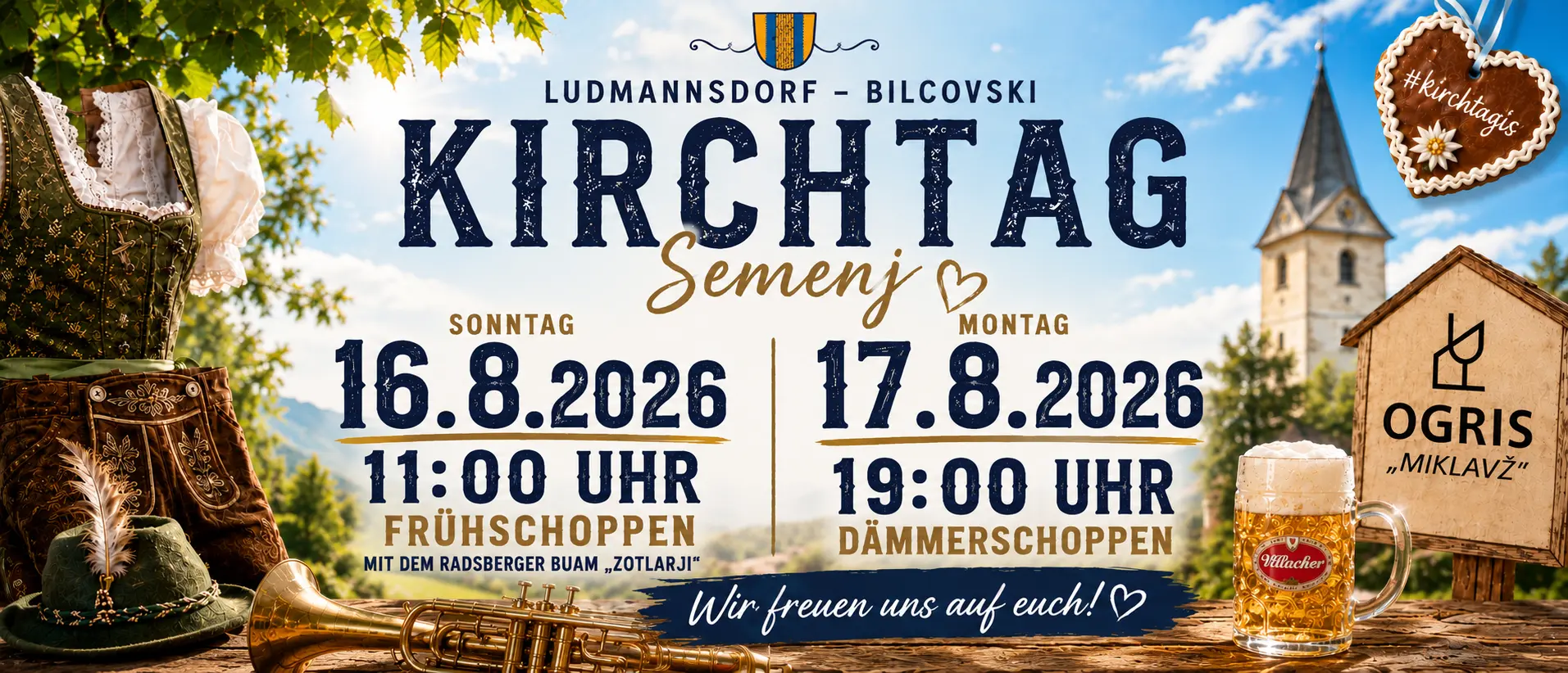 Kirchtag is'